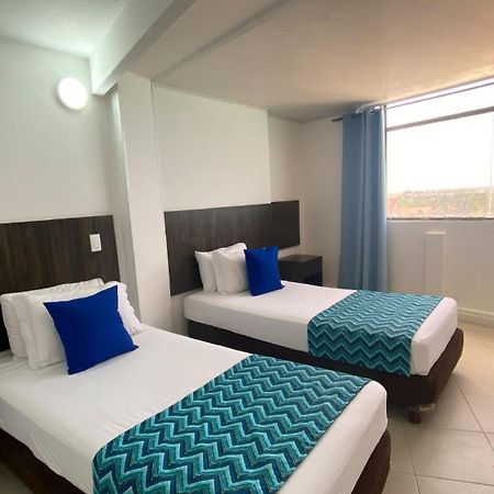 On Vacation Blue Tone Hotel San Andres  Luaran gambar