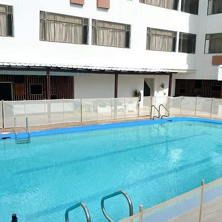 On Vacation Blue Tone Hotel San Andres  Luaran gambar