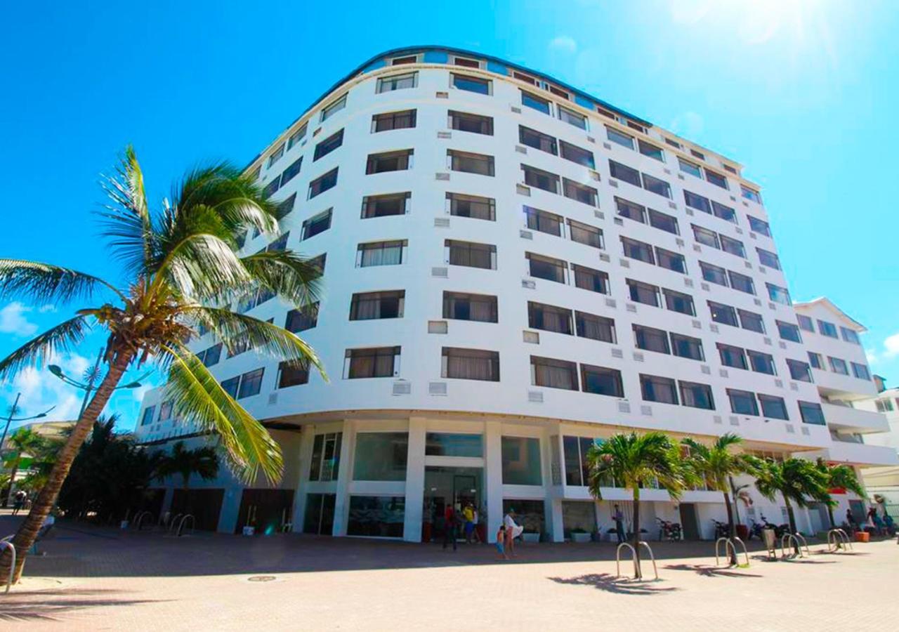 On Vacation Blue Tone Hotel San Andres  Luaran gambar
