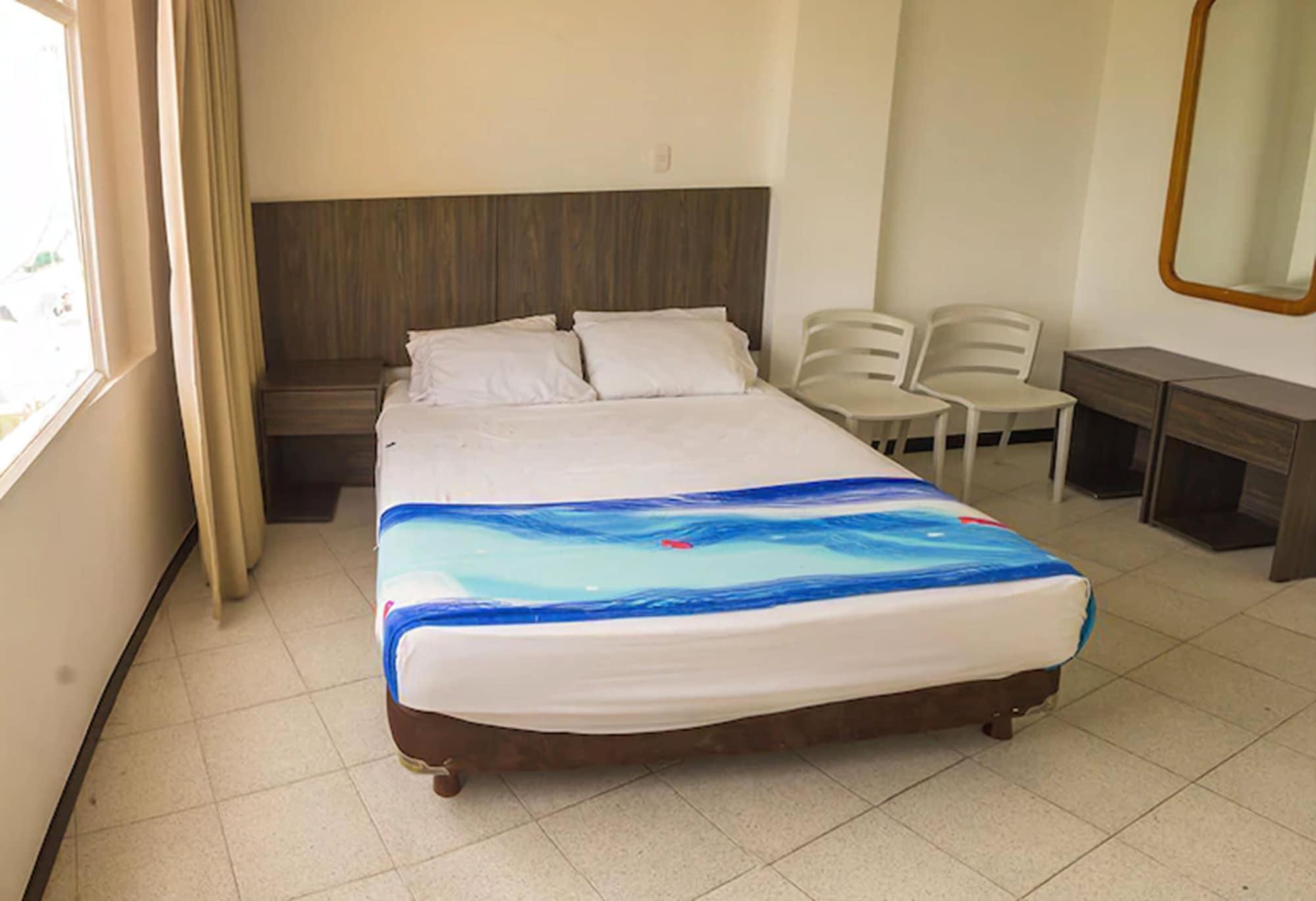 On Vacation Blue Tone Hotel San Andres  Luaran gambar