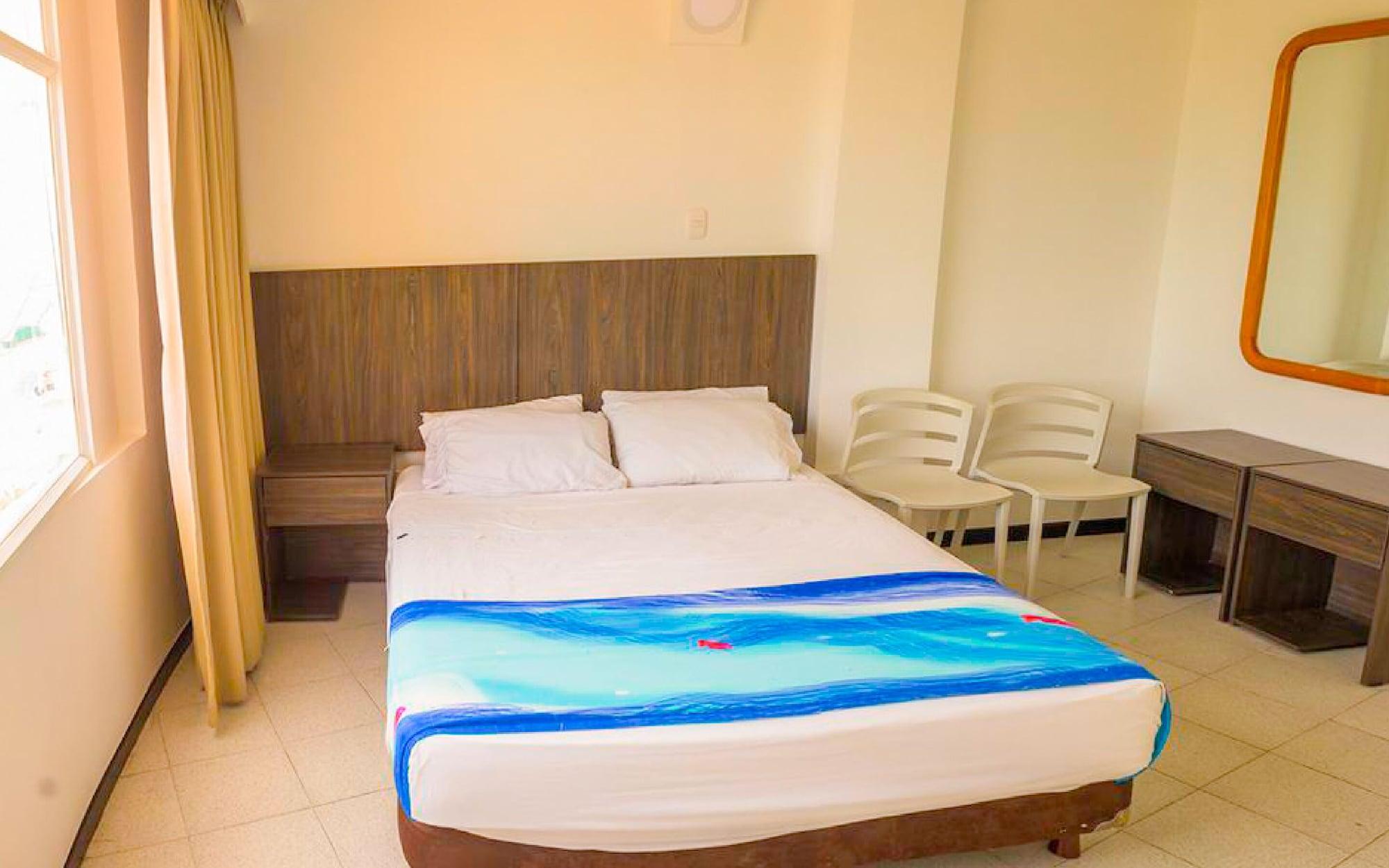 On Vacation Blue Tone Hotel San Andres  Luaran gambar