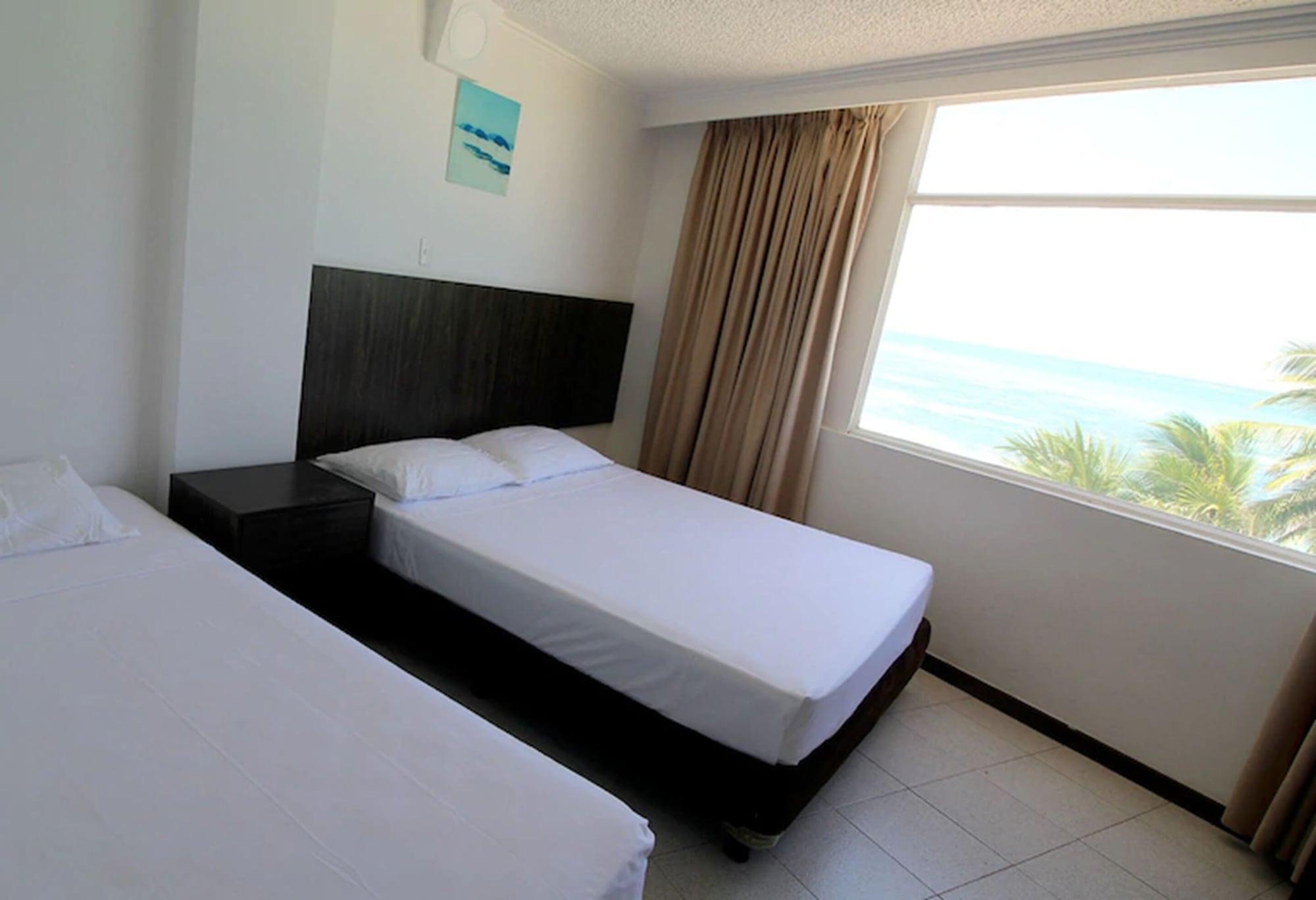 On Vacation Blue Tone Hotel San Andres  Luaran gambar
