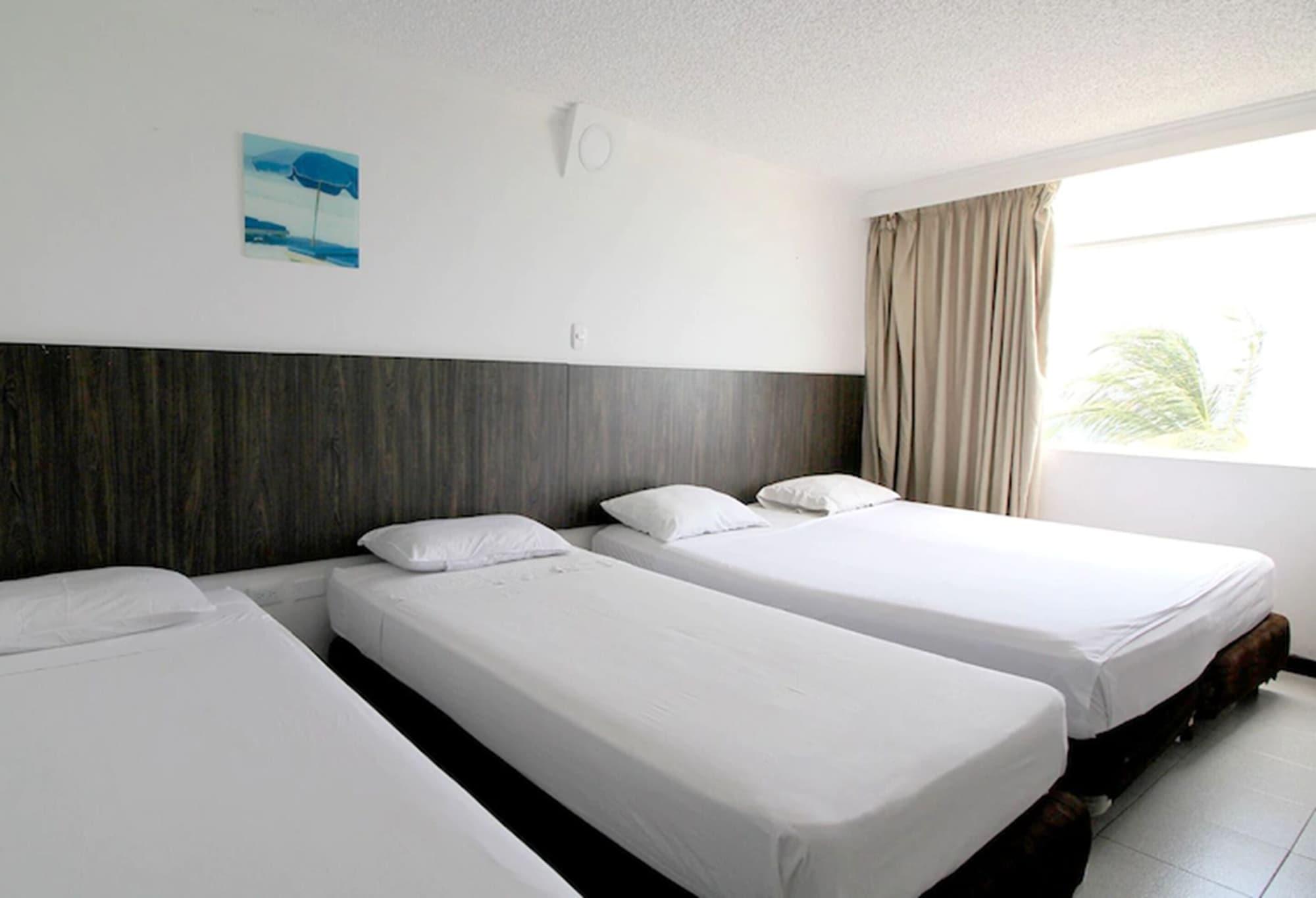 On Vacation Blue Tone Hotel San Andres  Luaran gambar