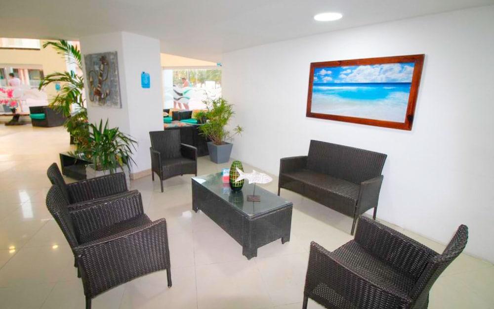 On Vacation Blue Tone Hotel San Andres  Luaran gambar