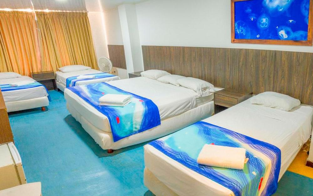 On Vacation Blue Tone Hotel San Andres  Luaran gambar
