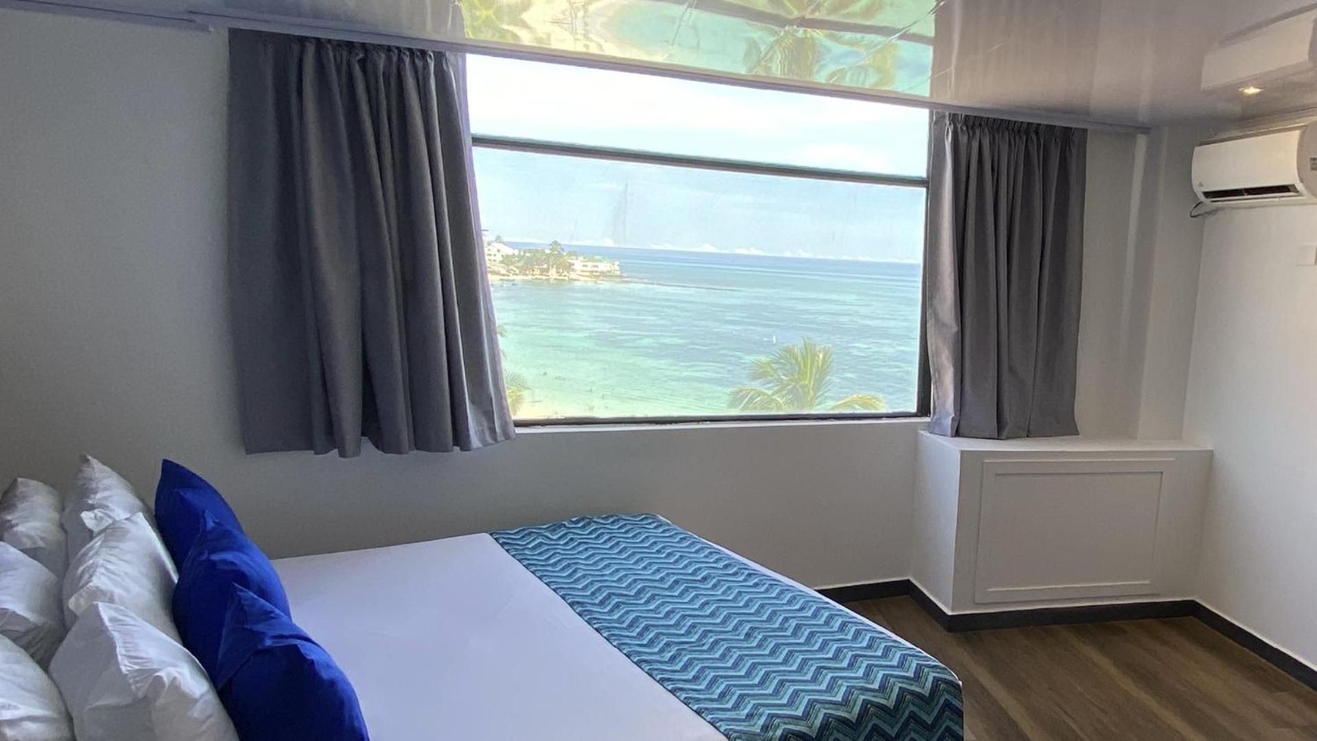On Vacation Blue Tone Hotel San Andres  Luaran gambar