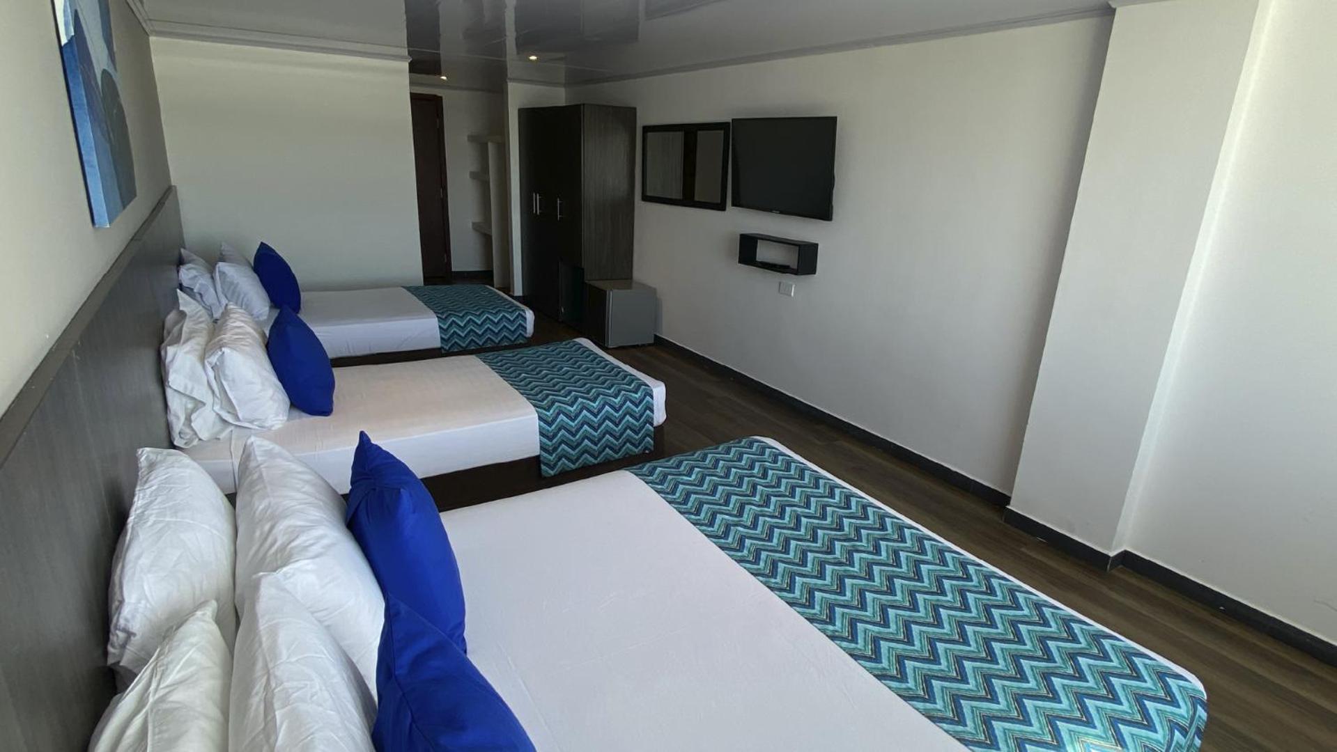 On Vacation Blue Tone Hotel San Andres  Luaran gambar