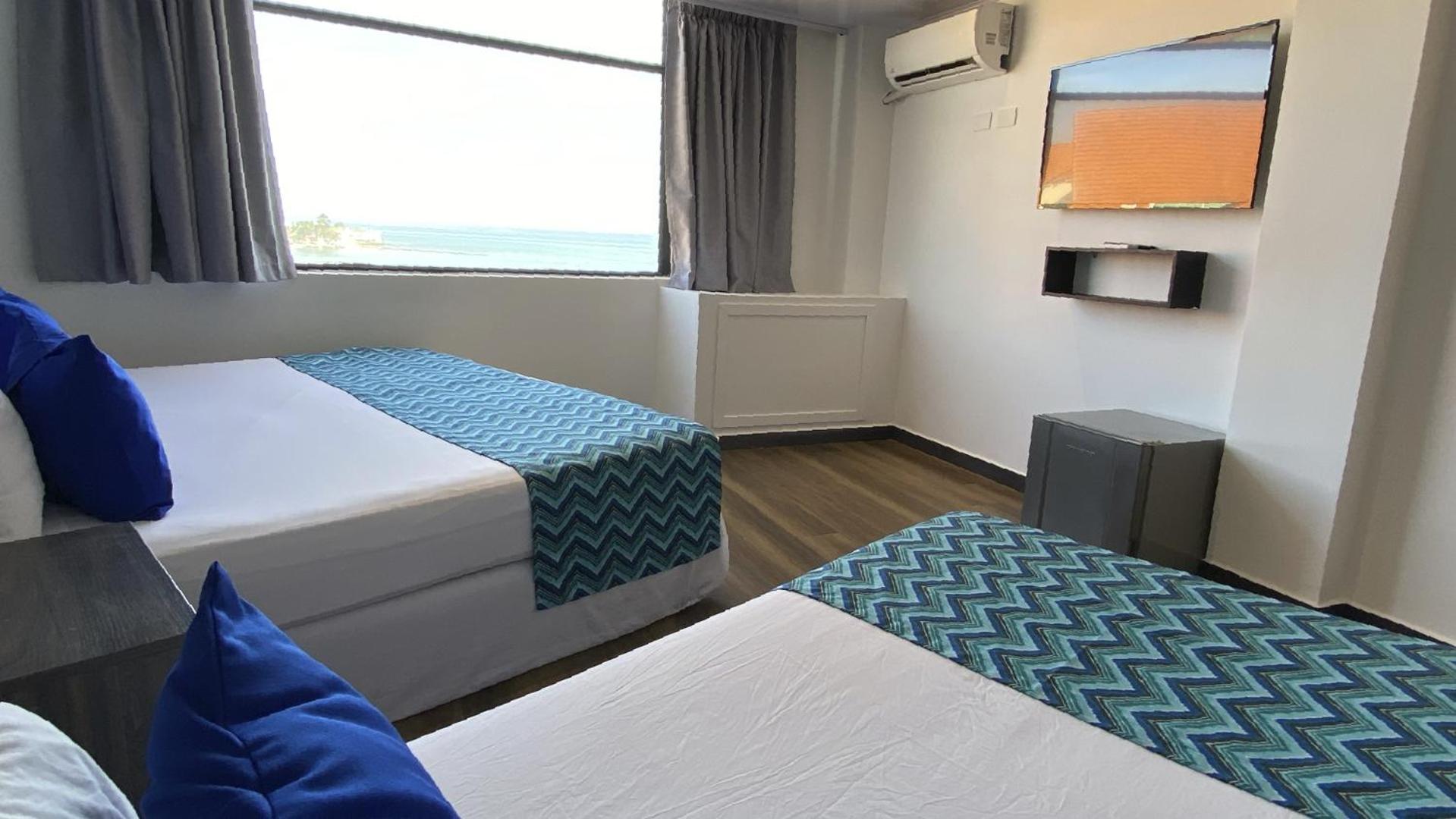 On Vacation Blue Tone Hotel San Andres  Luaran gambar