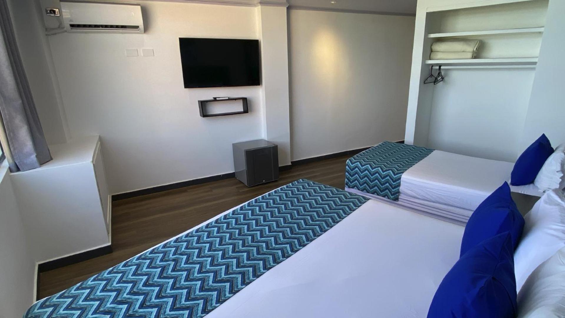 On Vacation Blue Tone Hotel San Andres  Luaran gambar