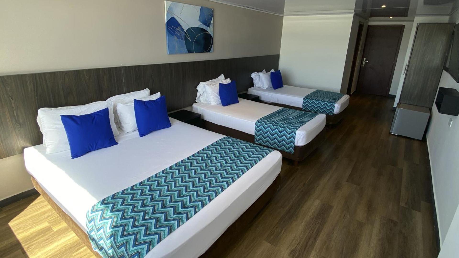 On Vacation Blue Tone Hotel San Andres  Luaran gambar