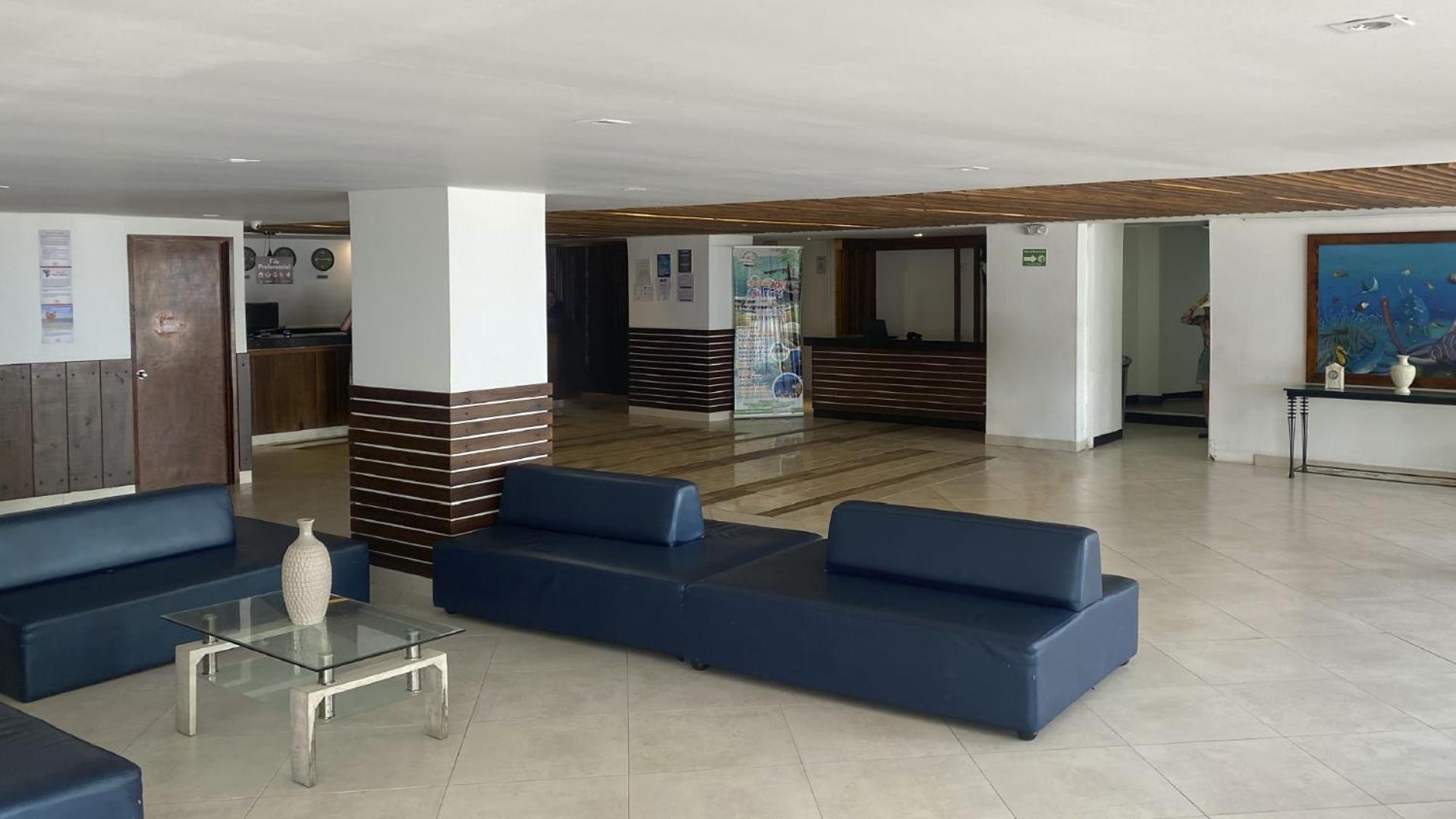 On Vacation Blue Tone Hotel San Andres  Luaran gambar