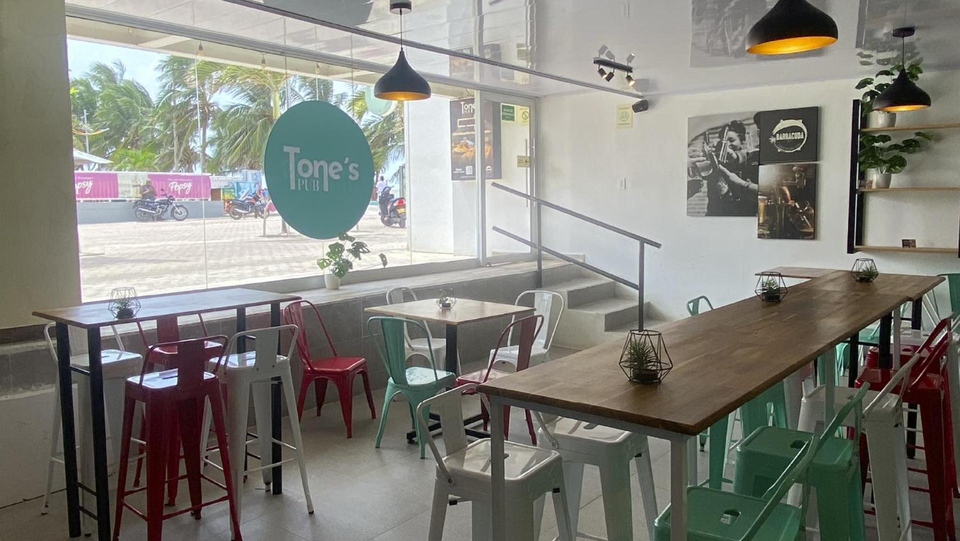 On Vacation Blue Tone Hotel San Andres  Luaran gambar