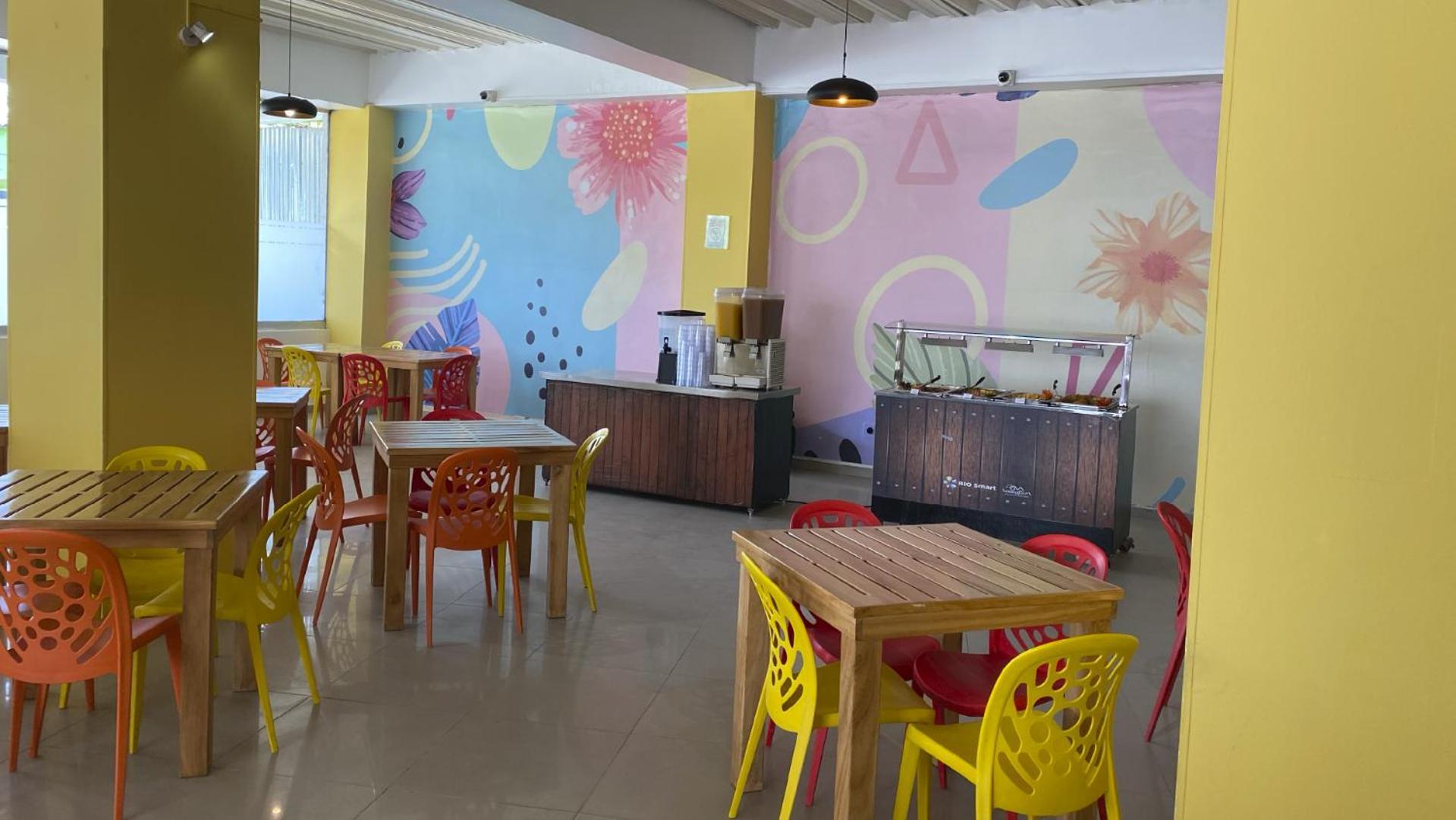 On Vacation Blue Tone Hotel San Andres  Luaran gambar