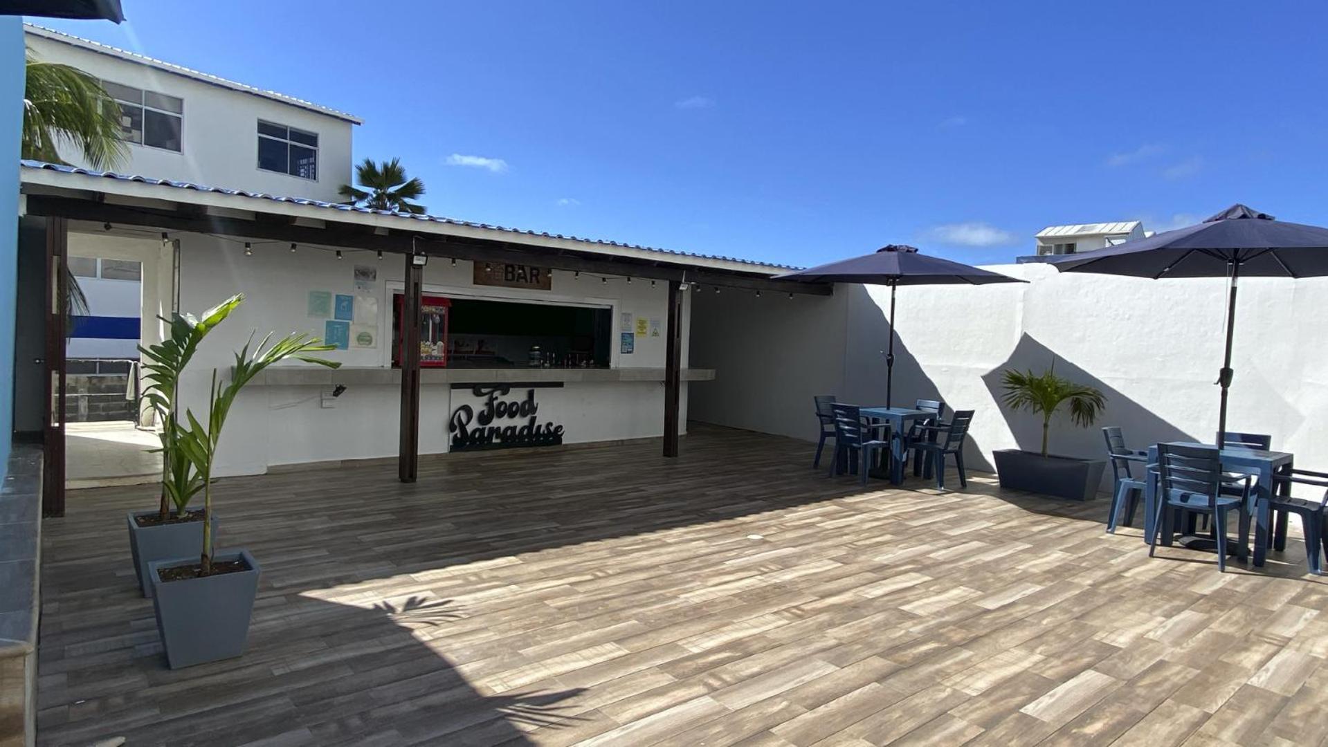 On Vacation Blue Tone Hotel San Andres  Luaran gambar