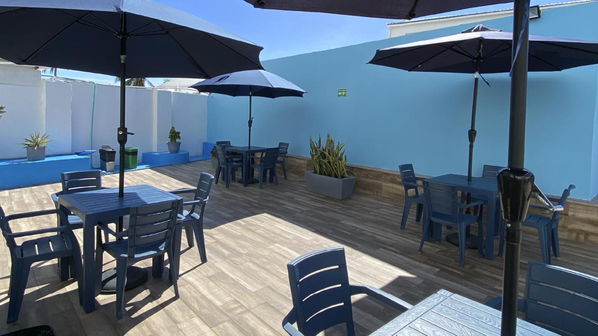 On Vacation Blue Tone Hotel San Andres  Luaran gambar