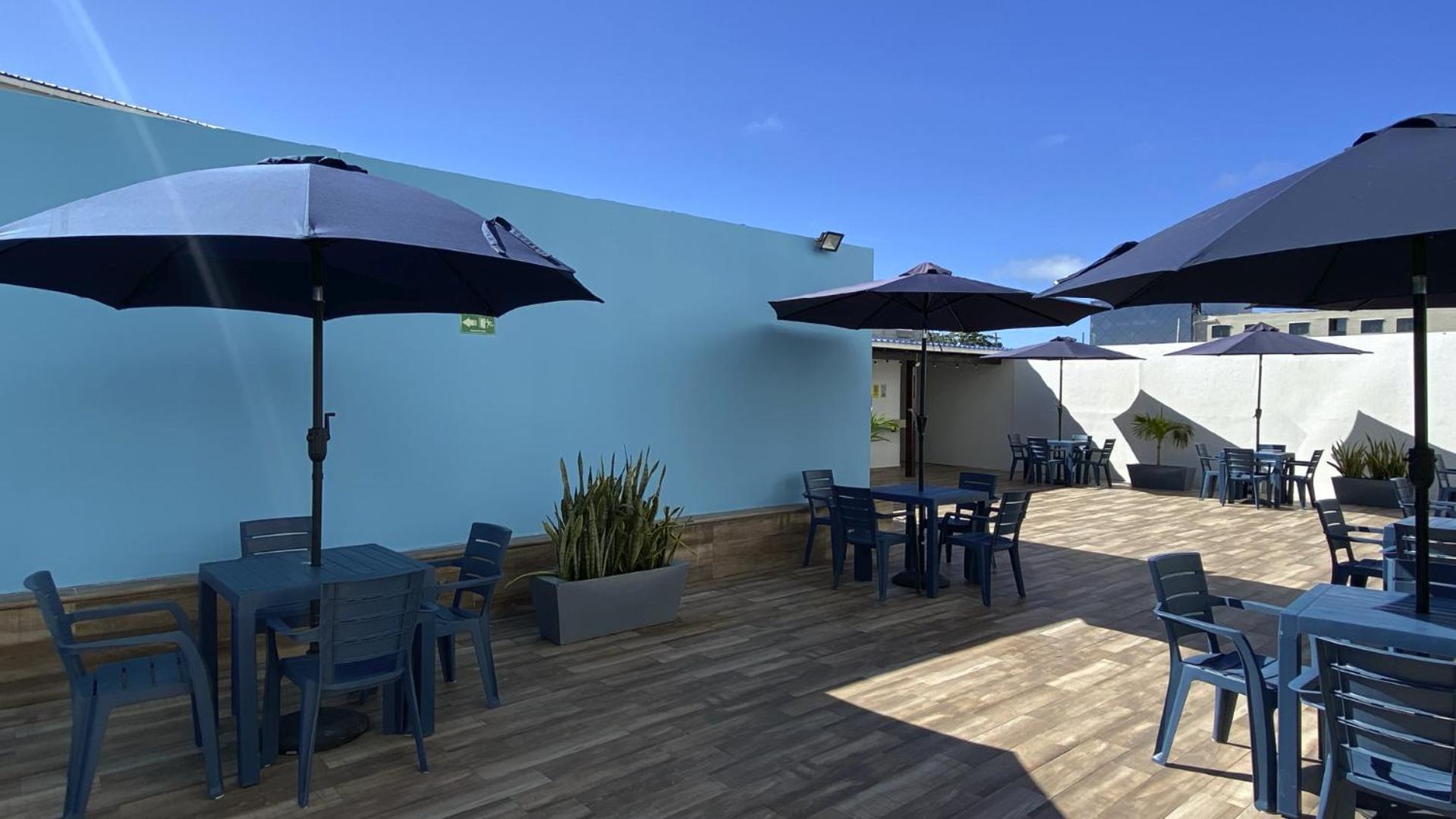 On Vacation Blue Tone Hotel San Andres  Luaran gambar