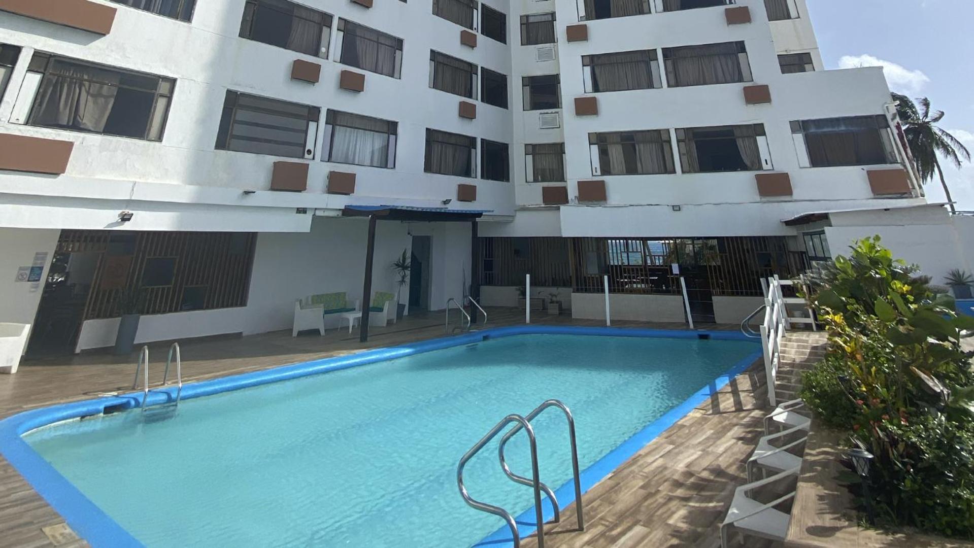 On Vacation Blue Tone Hotel San Andres  Luaran gambar