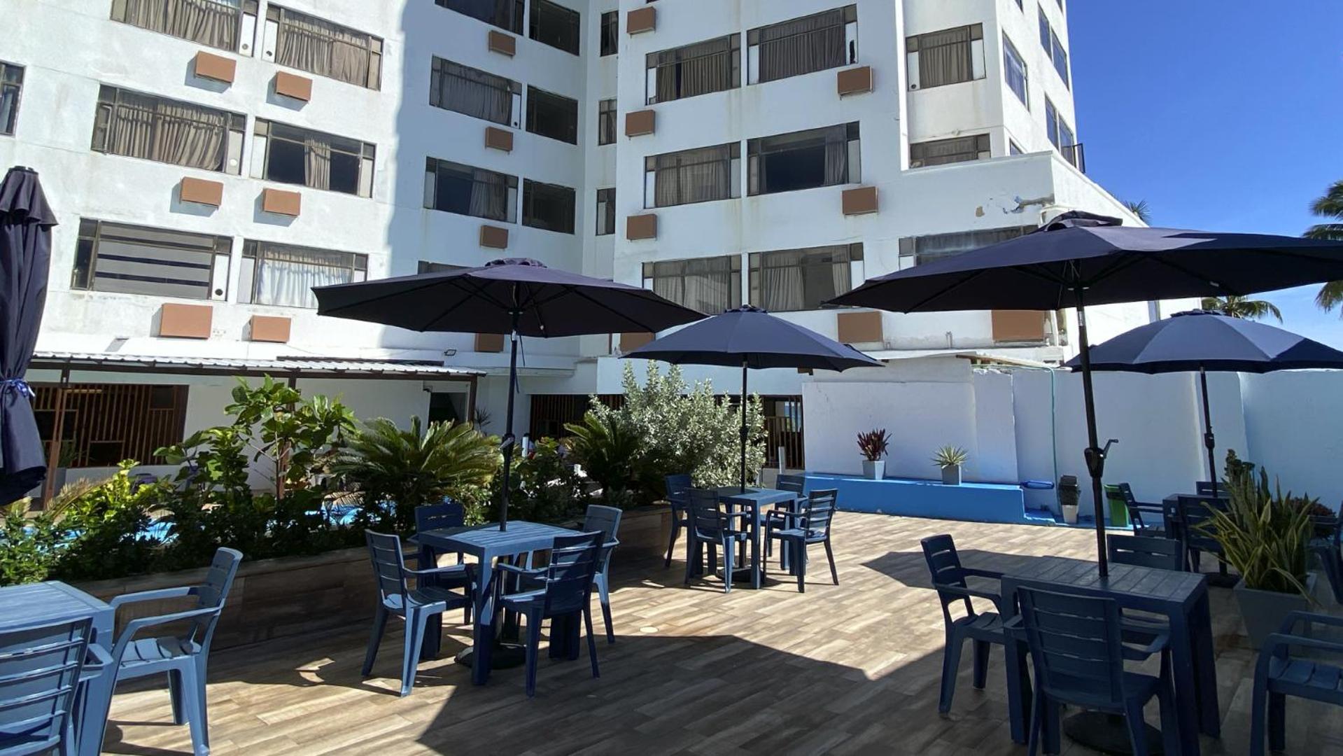 On Vacation Blue Tone Hotel San Andres  Luaran gambar