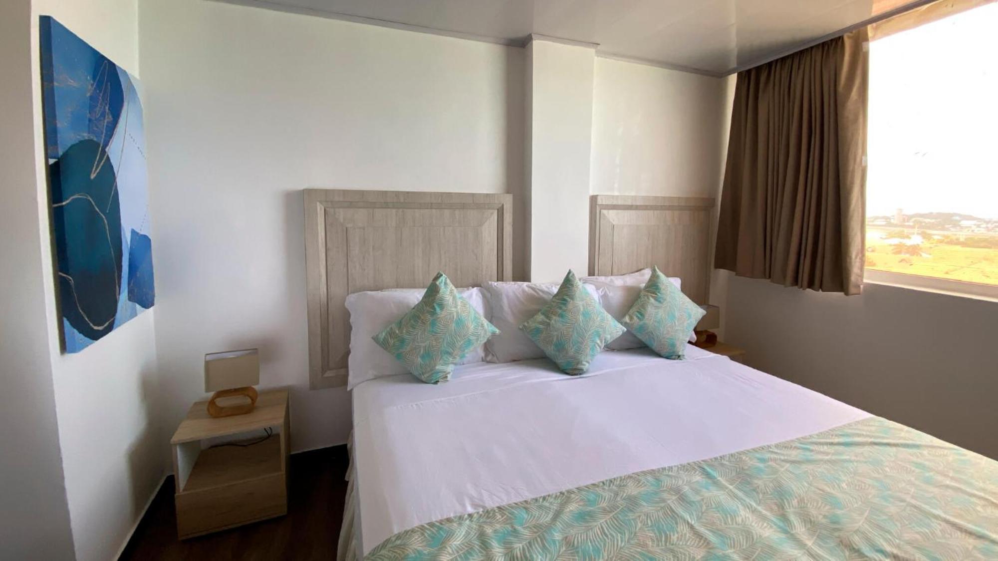 On Vacation Blue Tone Hotel San Andres  Luaran gambar