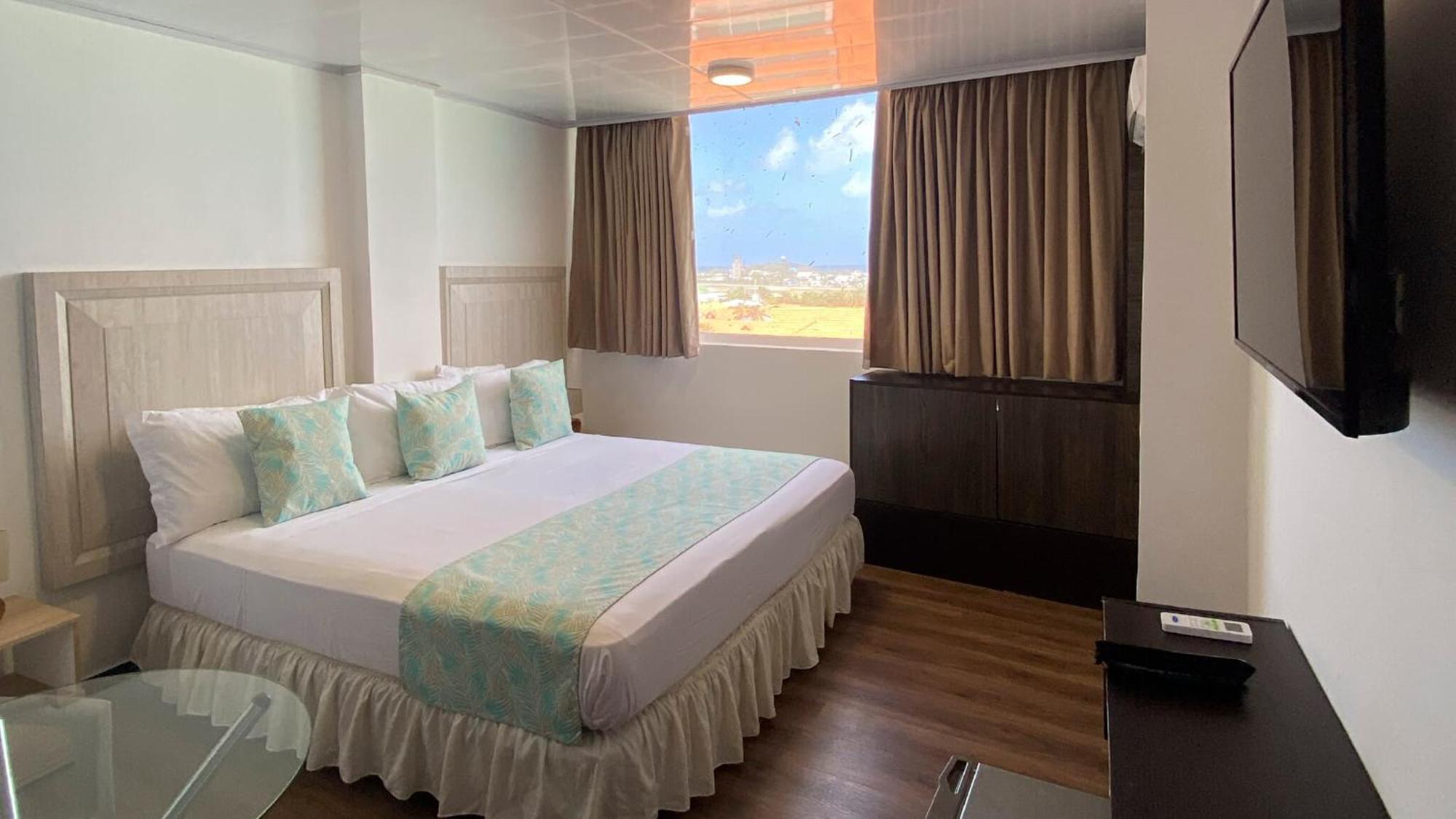 On Vacation Blue Tone Hotel San Andres  Luaran gambar