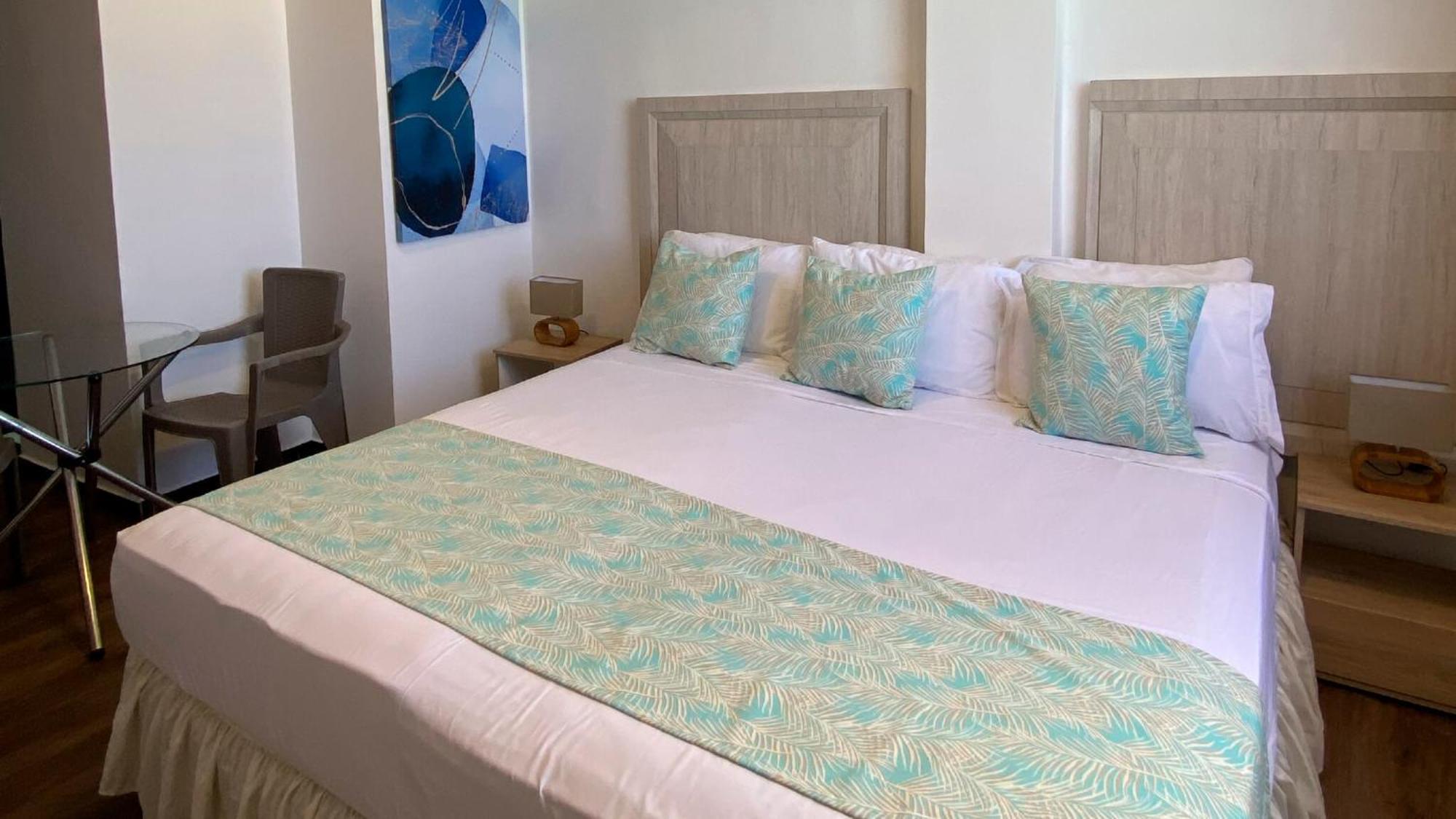 On Vacation Blue Tone Hotel San Andres  Luaran gambar