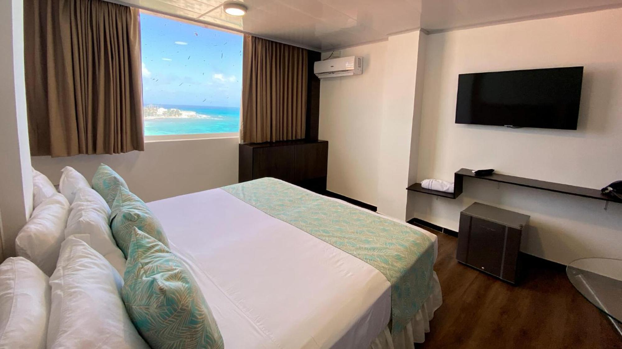 On Vacation Blue Tone Hotel San Andres  Luaran gambar