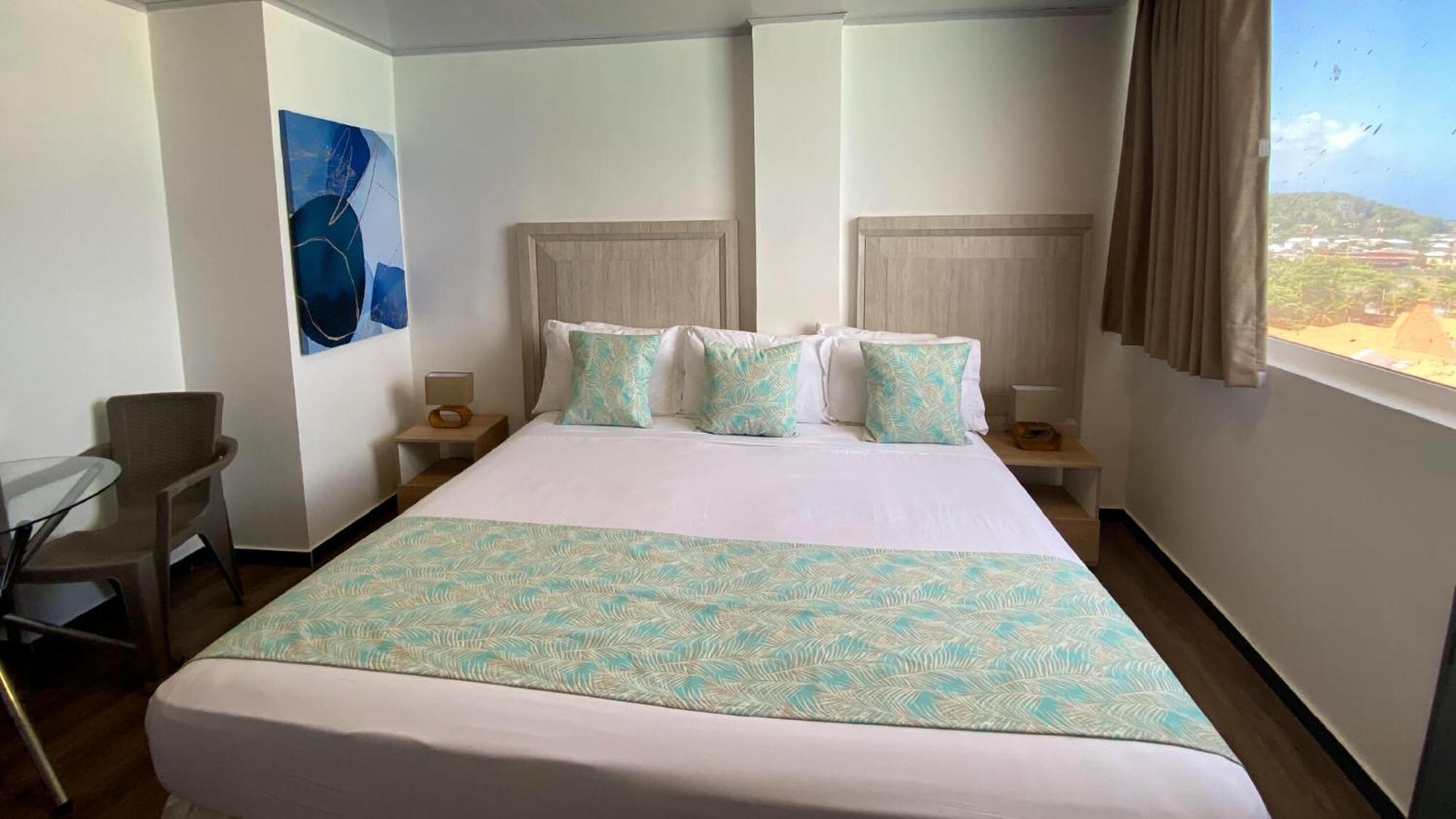 On Vacation Blue Tone Hotel San Andres  Luaran gambar