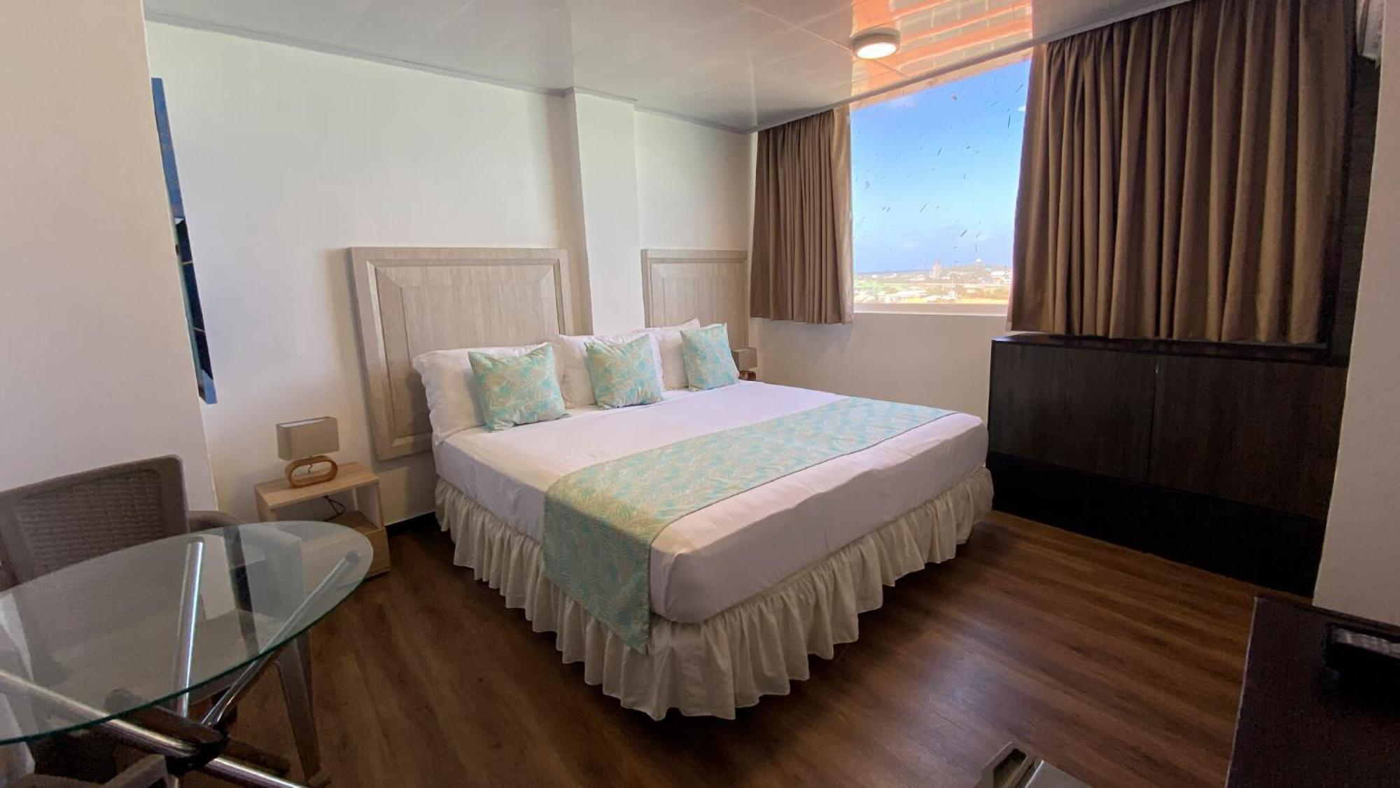 On Vacation Blue Tone Hotel San Andres  Luaran gambar