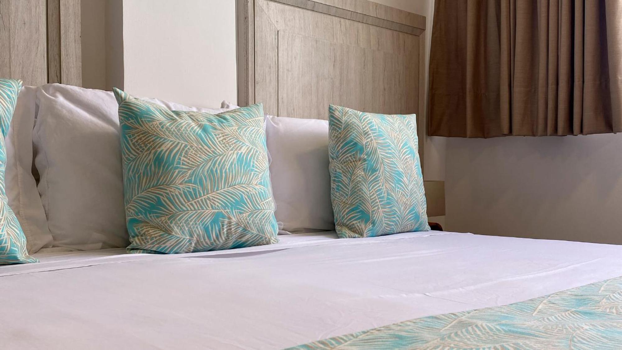 On Vacation Blue Tone Hotel San Andres  Luaran gambar