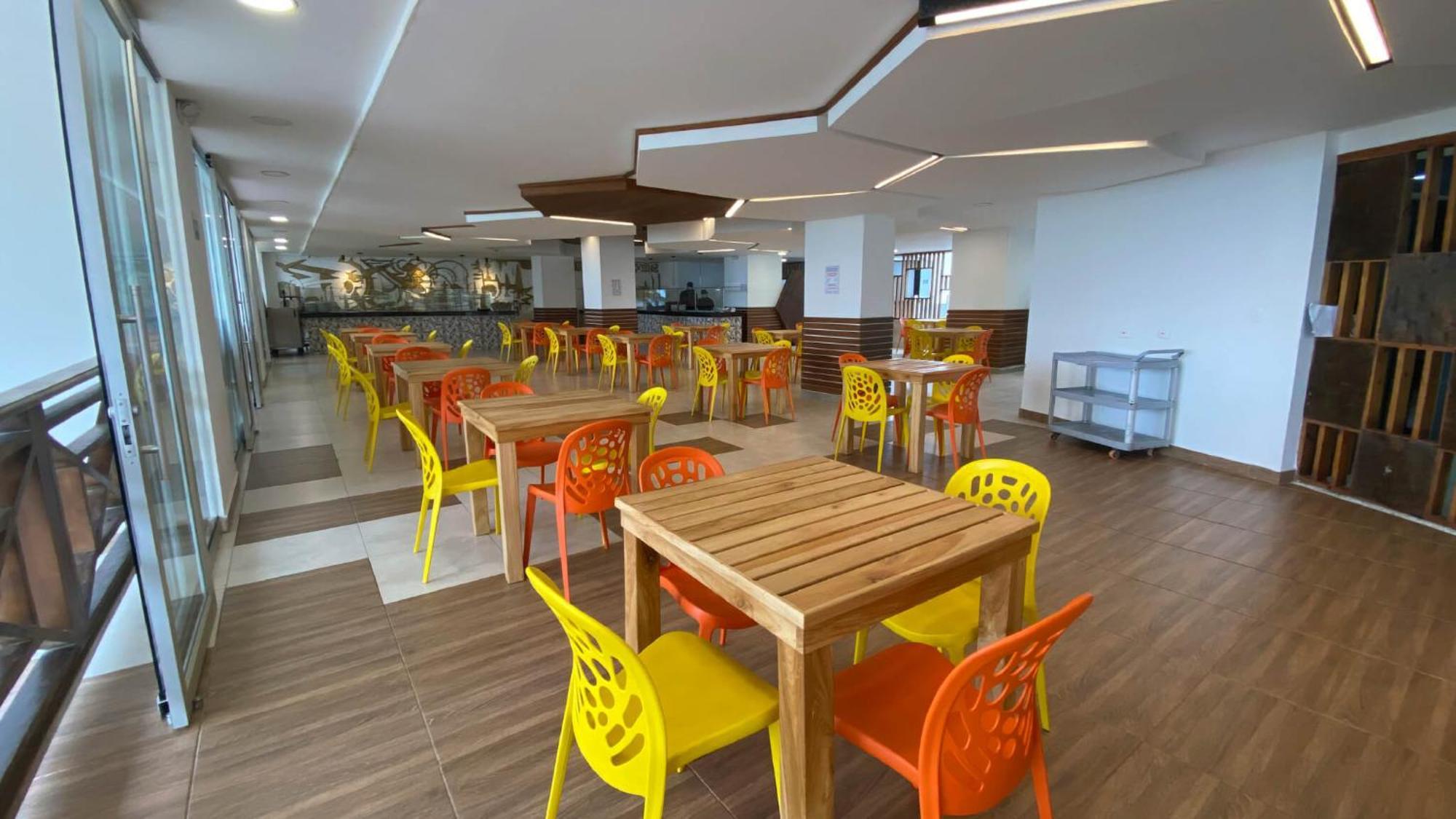 On Vacation Blue Tone Hotel San Andres  Luaran gambar