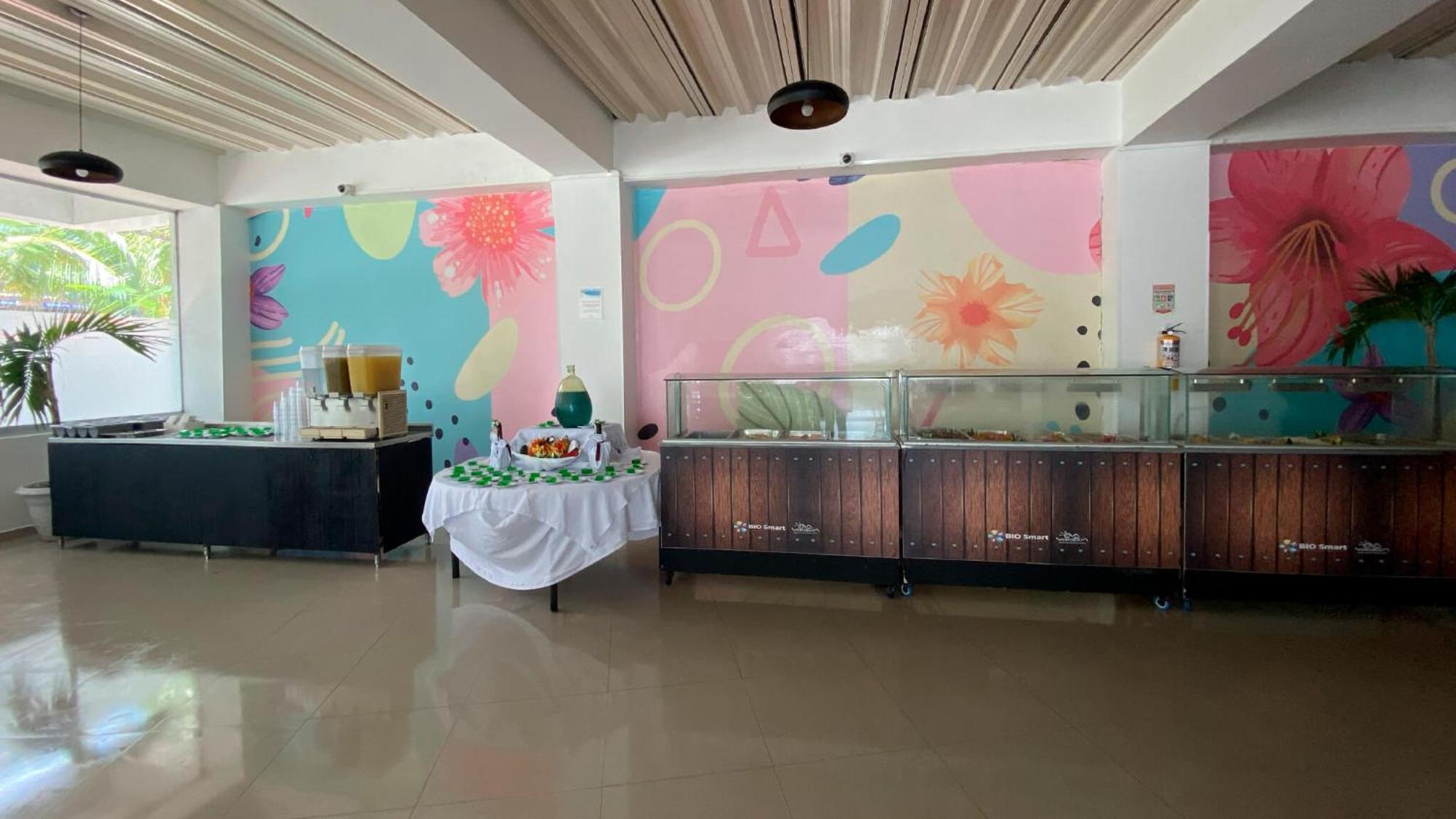 On Vacation Blue Tone Hotel San Andres  Luaran gambar