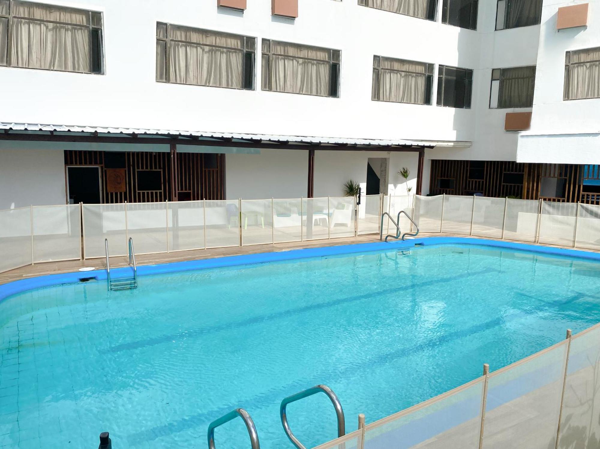 On Vacation Blue Tone Hotel San Andres  Luaran gambar
