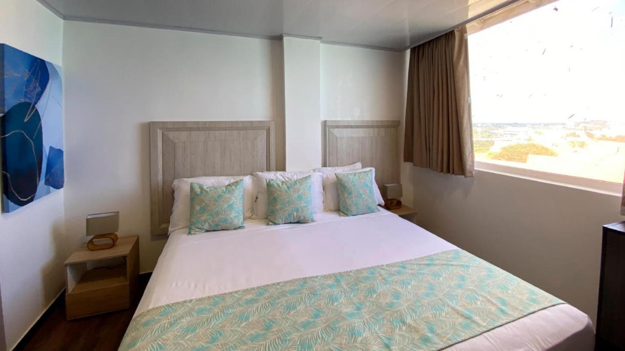 On Vacation Blue Tone Hotel San Andres  Luaran gambar