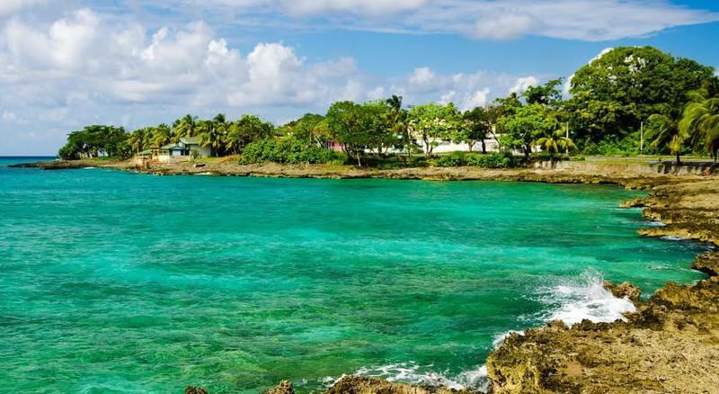 On Vacation Blue Tone Hotel San Andres  Luaran gambar
