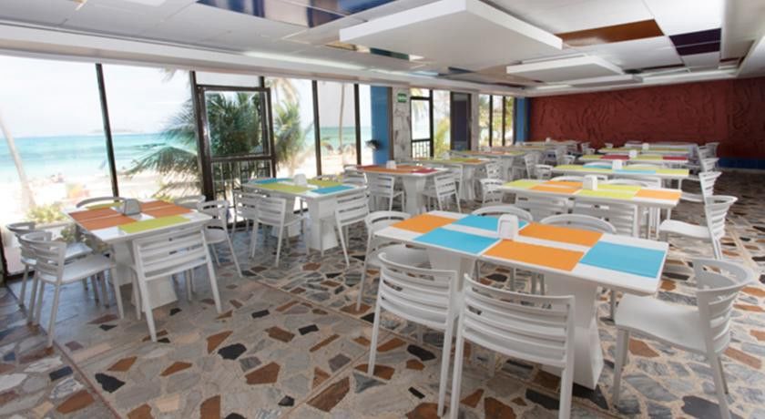 On Vacation Blue Tone Hotel San Andres  Luaran gambar