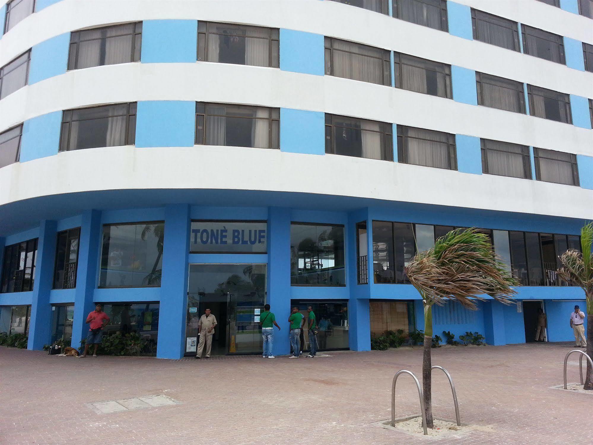 On Vacation Blue Tone Hotel San Andres  Luaran gambar