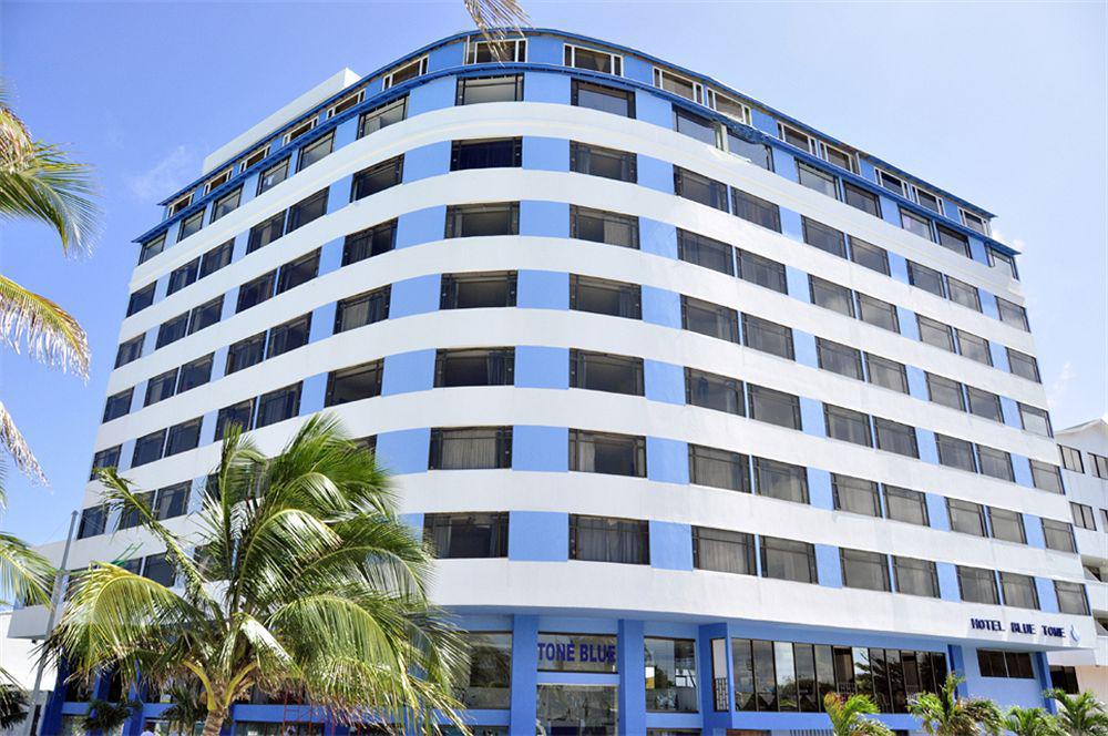 On Vacation Blue Tone Hotel San Andres  Luaran gambar